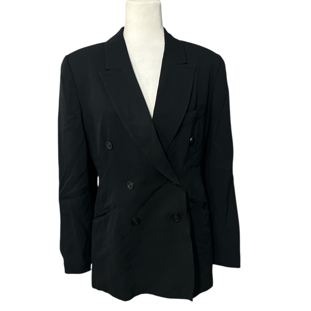 HOLT RENFREW Double Breasted Blazer